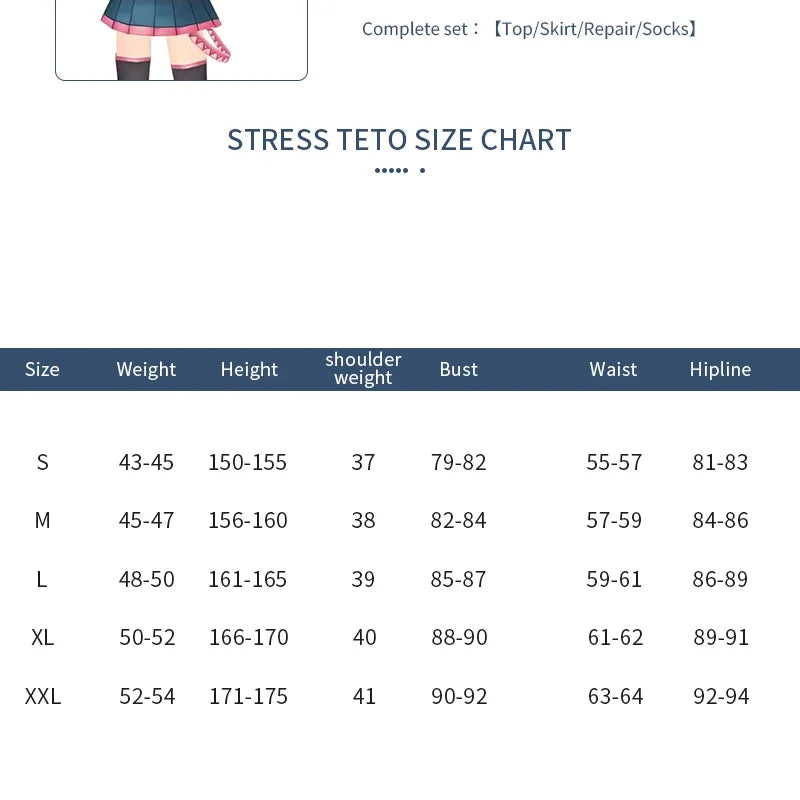 Vocaloid UTAU formule de stress uniforme bleu Hatsune Miku adulte femme anime jeu futur costume de cosplay