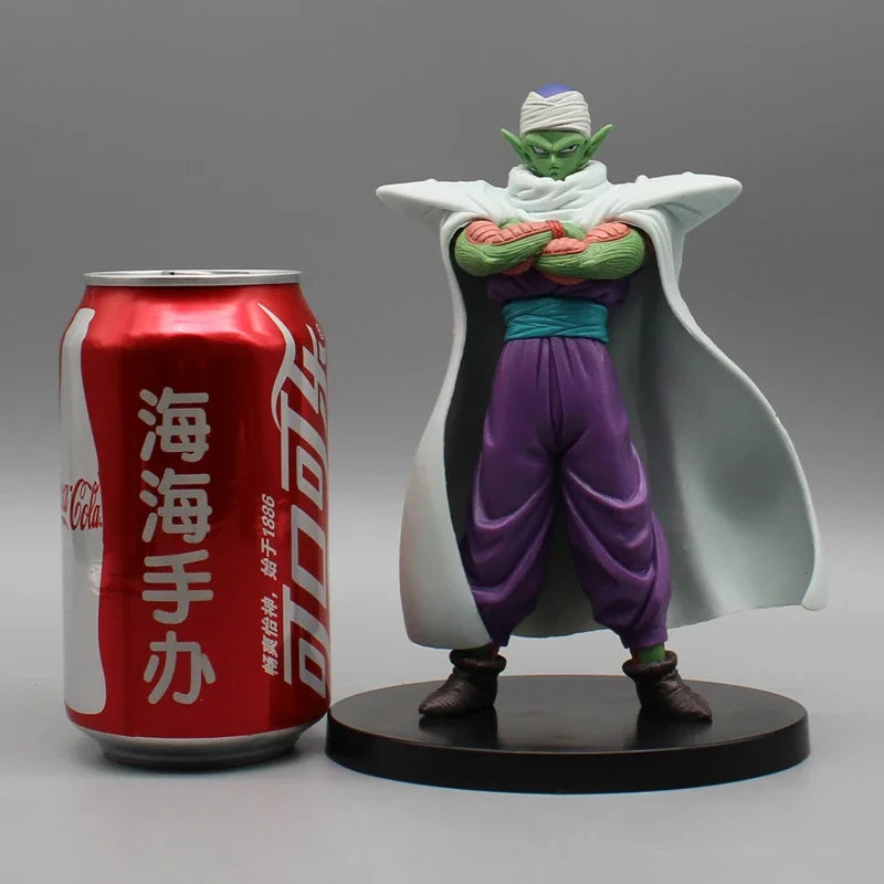 17cm Anime Dragon Ball Z Figure Fukkatsu No "F" Chouzoushu Piccolo Action Figure PVC Collection Model Toys for Gifts