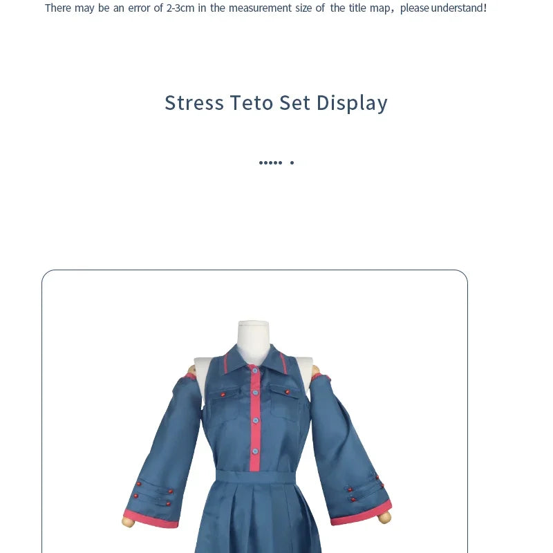 Vocaloid UTAU formule de stress uniforme bleu Hatsune Miku adulte femme anime jeu futur costume de cosplay