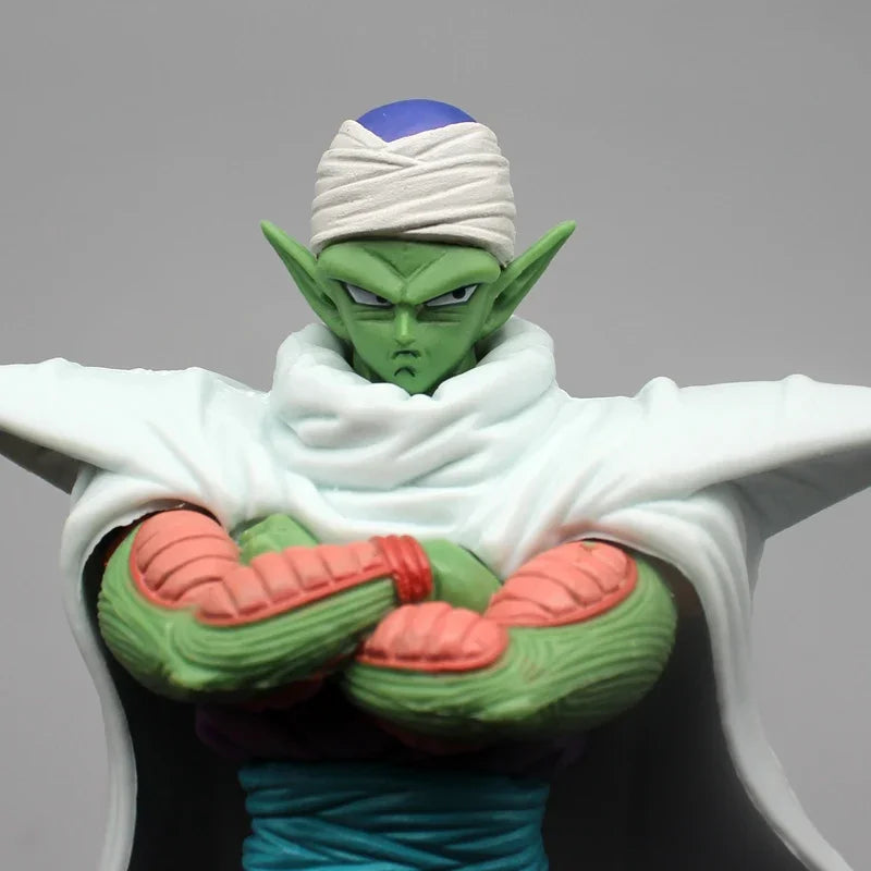 17cm Anime Dragon Ball Z Figure Fukkatsu No "F" Chouzoushu Piccolo Action Figure PVC Collection Model Toys for Gifts