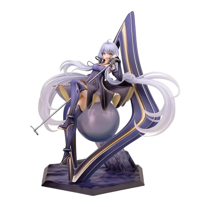 100% Original Stardust MEDIUM5 VOCALOID Whisper of The Star Ver 30CM PVC acción Anime figuras en miniatura de juguete muñeca regalo