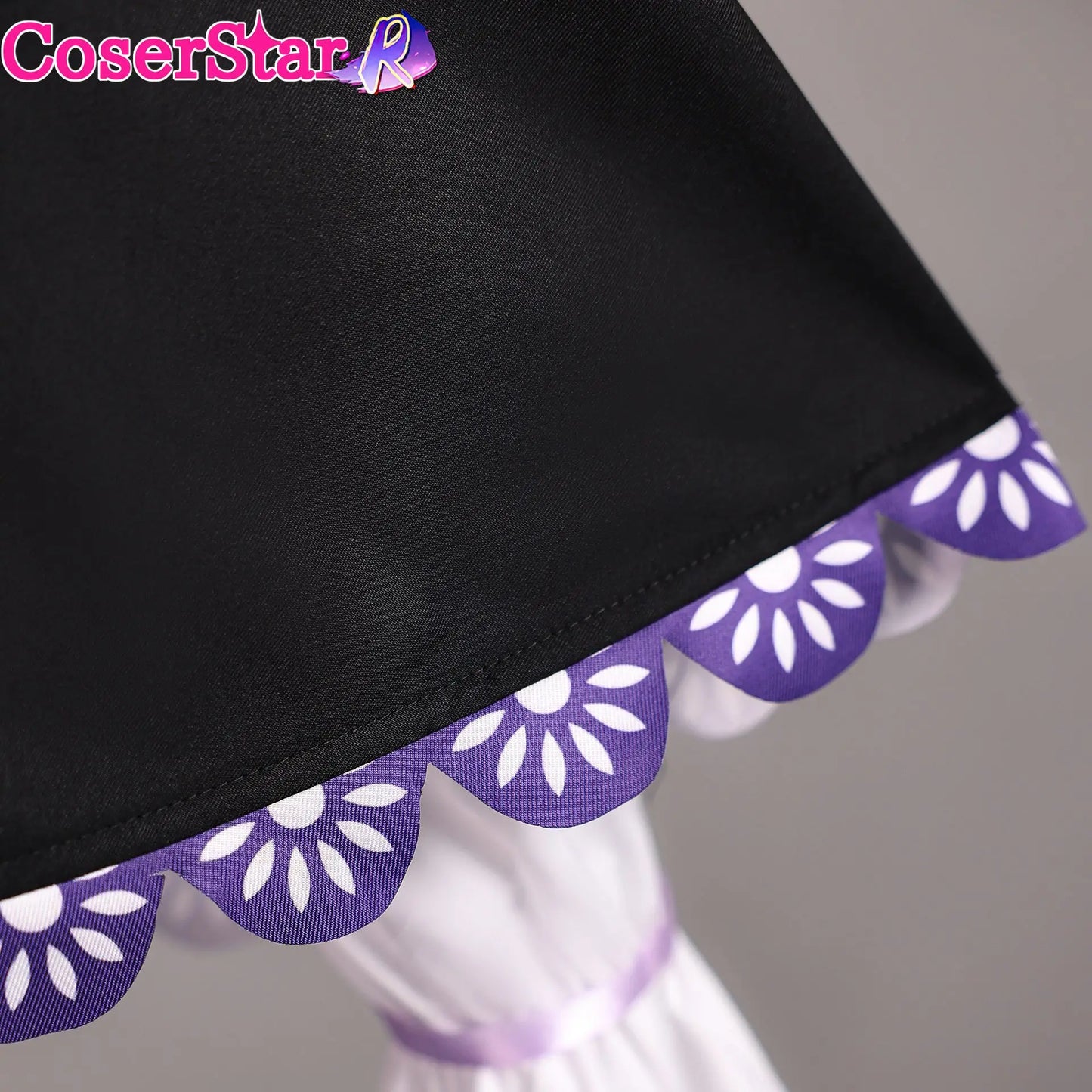 CoserStar-R Frieren Beyond Journey's End Frieren Fern Cosplay Costume Dress Women Carnival Halloween Role Play Outfit
