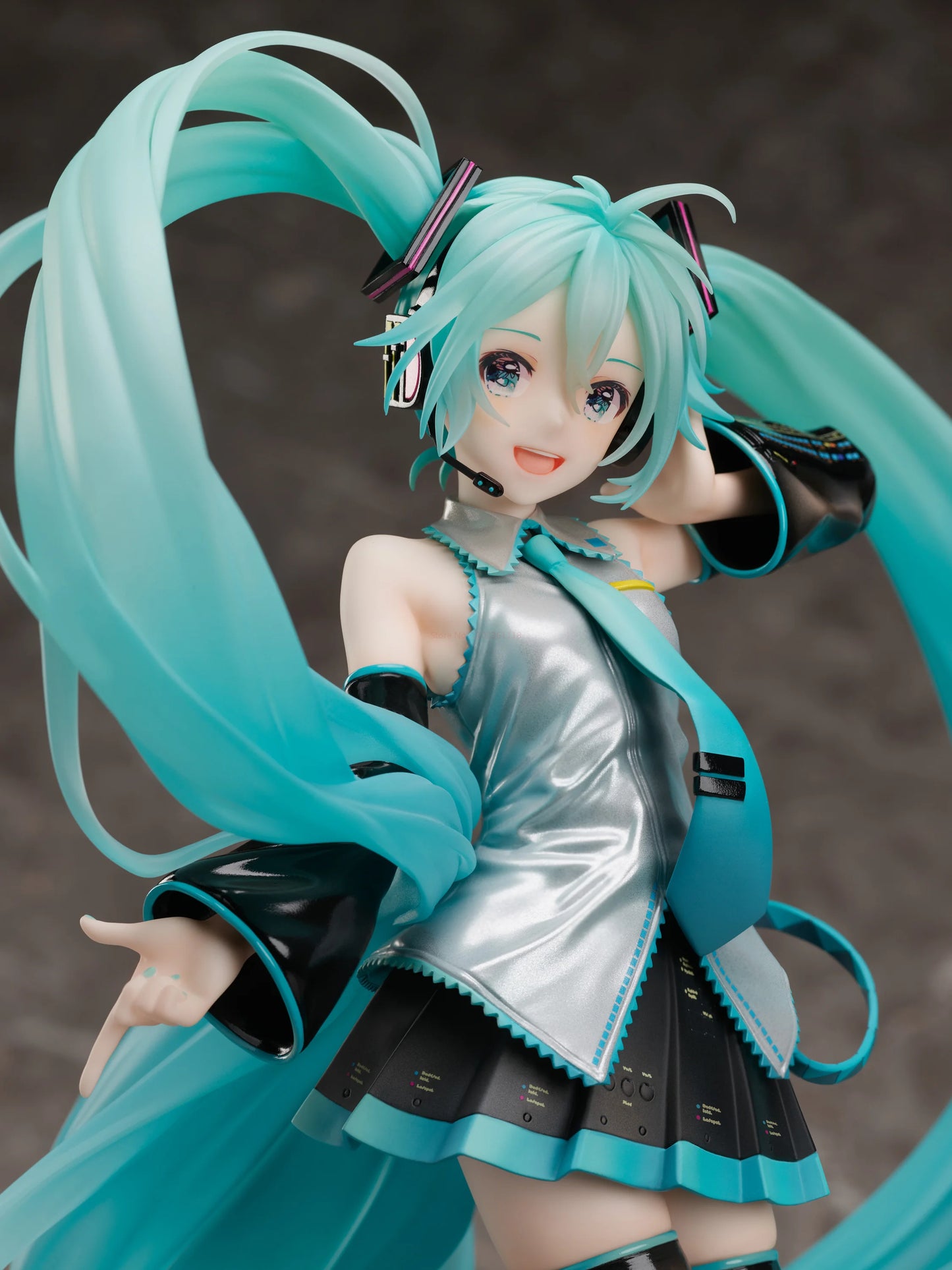 Original Genuine F:NEX Hatsune Miku Figure Vocaloid 1/7 Pvc Action Anime Figurines Statue Collection Model Toys Decor Doll Gift