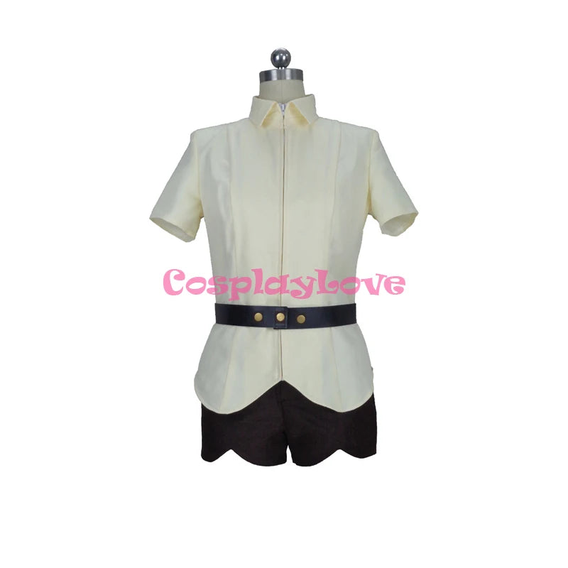 CosplayLove Anime Black Clover Cosplay Mary Ella Cosplay Costume For Boys Gift  Halloween Christmas Custom Made Fullsuit