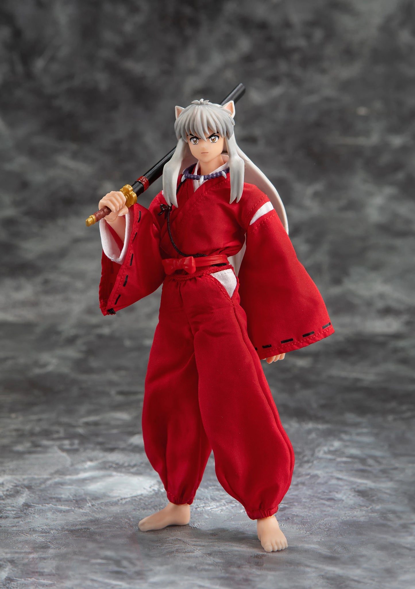 COMIC CLUB IN STOCK DASIN 1/12 INUYASHA DM Great Toys GT 942toy SHF PVC Action Model Figure Toy