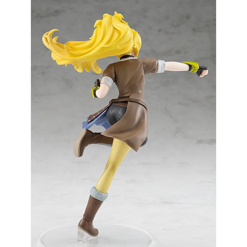 In Stock Good Smile Company POP UP PARADE Rwby Hyousetsu Teikoku Yang Xiao Long Original Anime Collectible Figure Toys