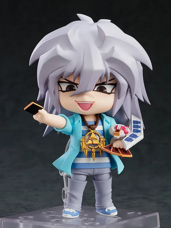 In Stock Good Smile Company Duel Monsters Ryo Bakura Original Genuine Anime Figure Model Toys for Boys Action Figures Collection