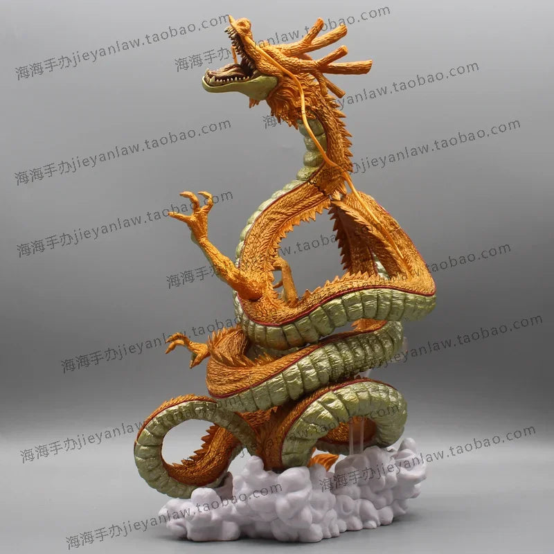 Anime Dragon Ball Z Shenron Figure Shenron Dragon Ball Figurine PVC Doll Shenlong DBZ Toys Gift Model Statue Ornament Gift