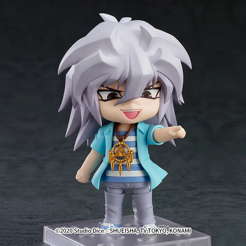 In Stock Good Smile Company Duel Monsters Ryo Bakura Original Genuine Anime Figure Model Toys for Boys Action Figures Collection