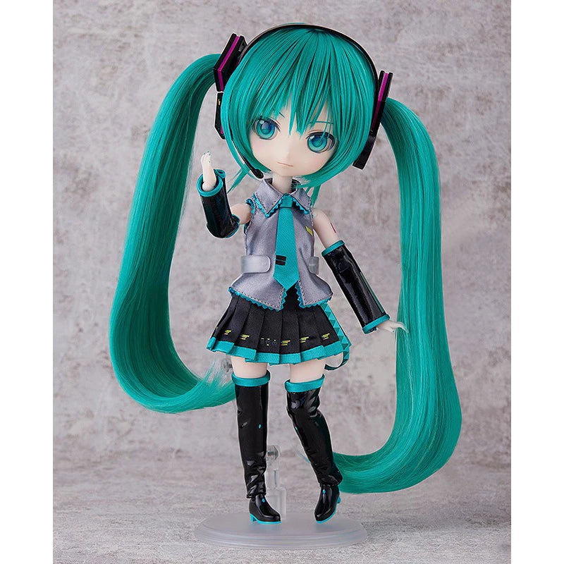 Original Stock GSC Good Smile Harmonia Bloom Hatsune Miku Piapro Characters VOCALOID PVC Action Figure Anime Model Toys Gift