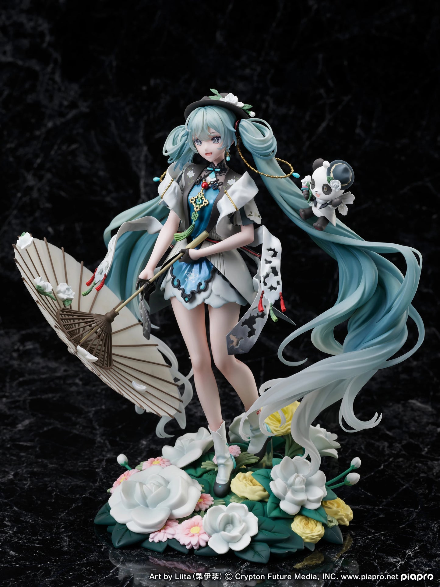 In Stock Original 1/7 F:NEX Hatsune Miku MIKU WITH YOU 2021 Ver Bilibili VOCALOID 26CM Model Collection Action Figure Toys Gifts