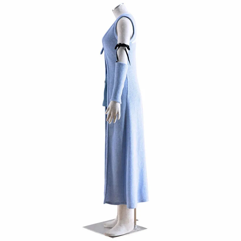 Free Shipping New Final Fantasy Rinoa Heartilly Daily Cosplay Brand Costumes