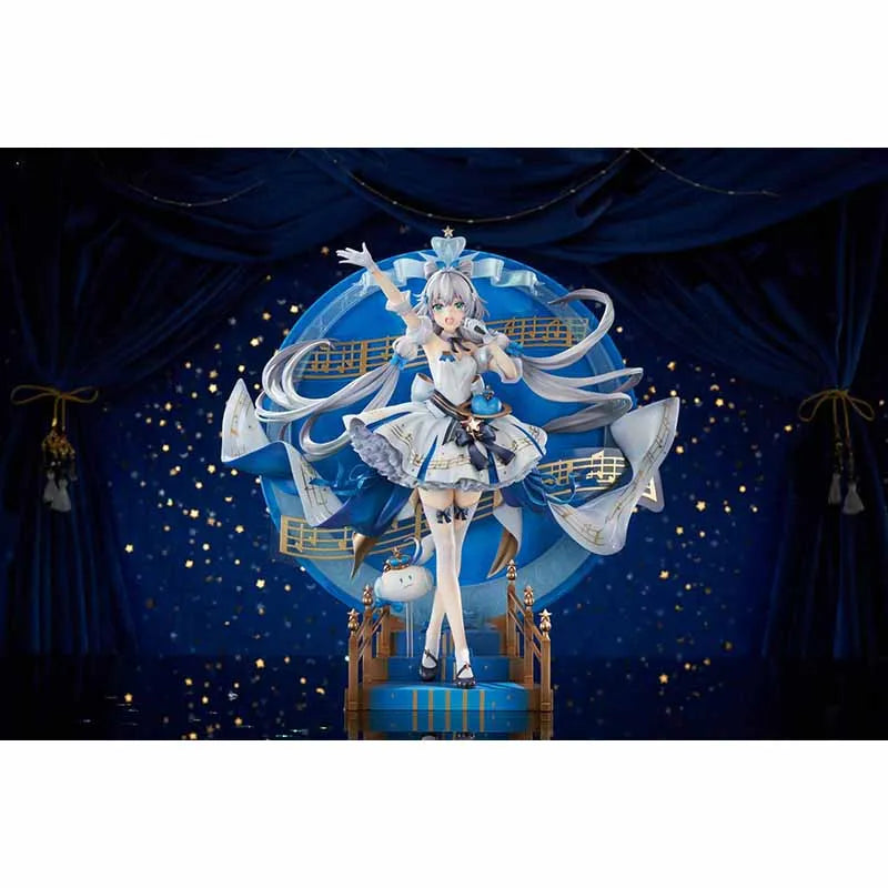 Original Genuine BEBOX Luo Tianyi Vsinger Decennial 1/6 31cm Products of Toy Models of Surrounding Figures and Beauties