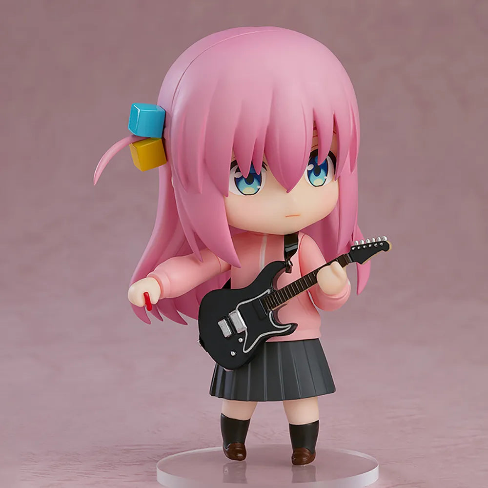 Good Smile Company Nendoroid 2069 Bocchi the Rock! Gotoh Hitori Huitar Hero Kawaii Anime Figure Action Model Toys