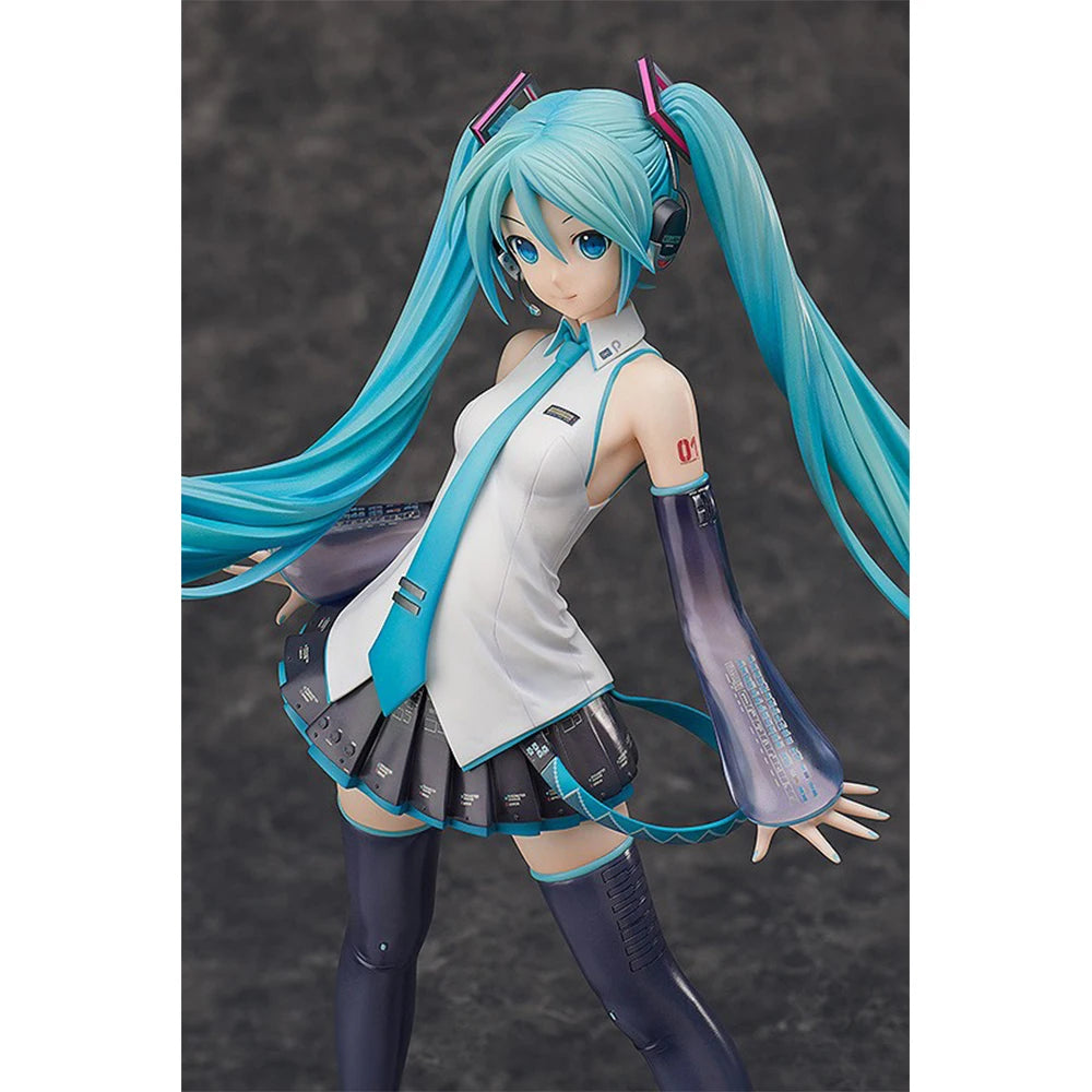 Good Smile Company B Style Freeing Hatsune Miku V3 Vocaloid 01 Collectible Anime Figure Model Toys Gift for Fans