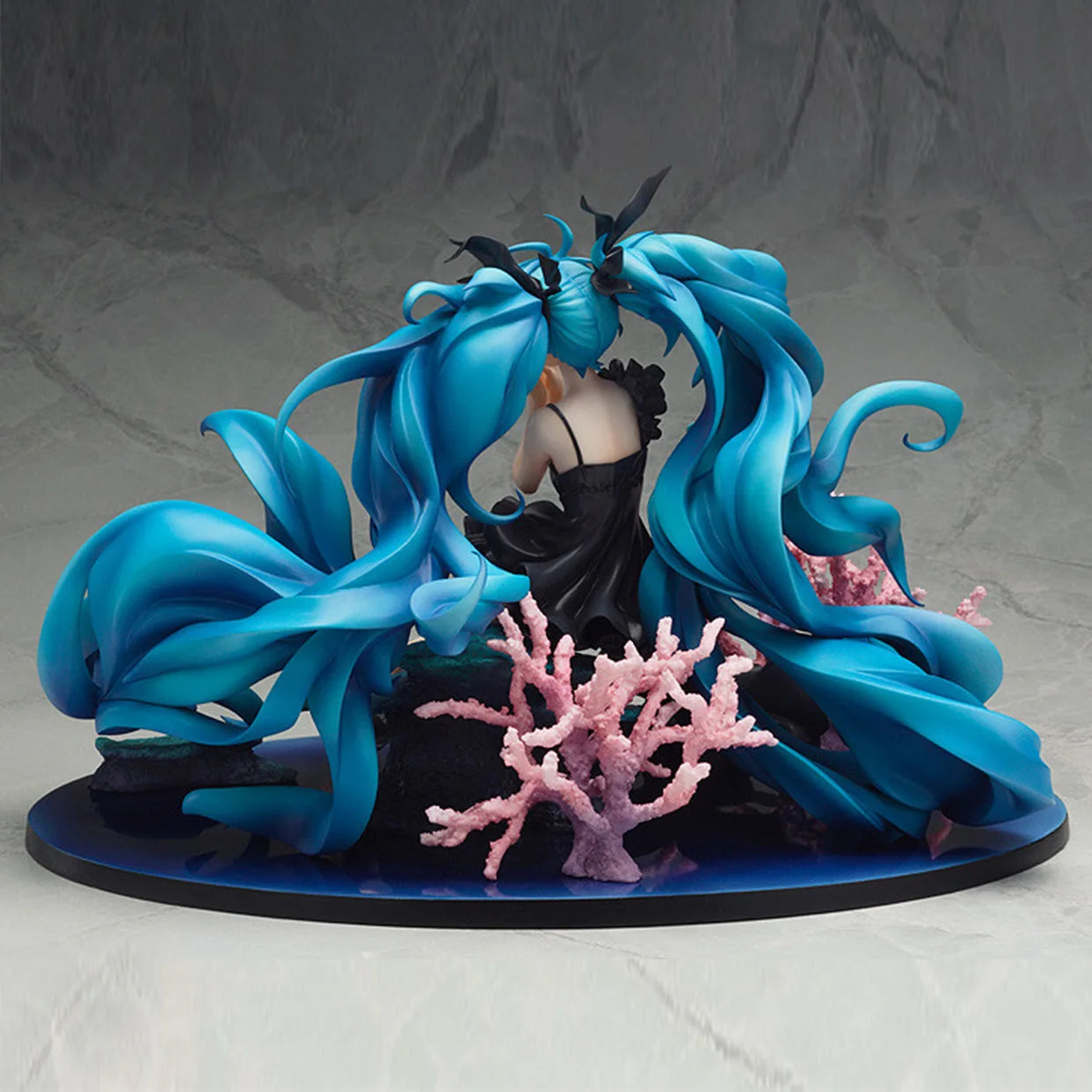 GSC VOCALOID Hatsune Miku Ver.Official Genuine Figure Character Model Anime Gift Collection Model Toy Christmas Ornaments DOLL