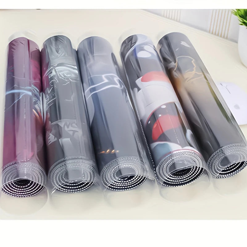 New Mouse Pad Larger XXL Frieren Beyond Journey End Speed Pc Computer Keyboard Pads Desk Mat Gaming Accessories Home Mousepad