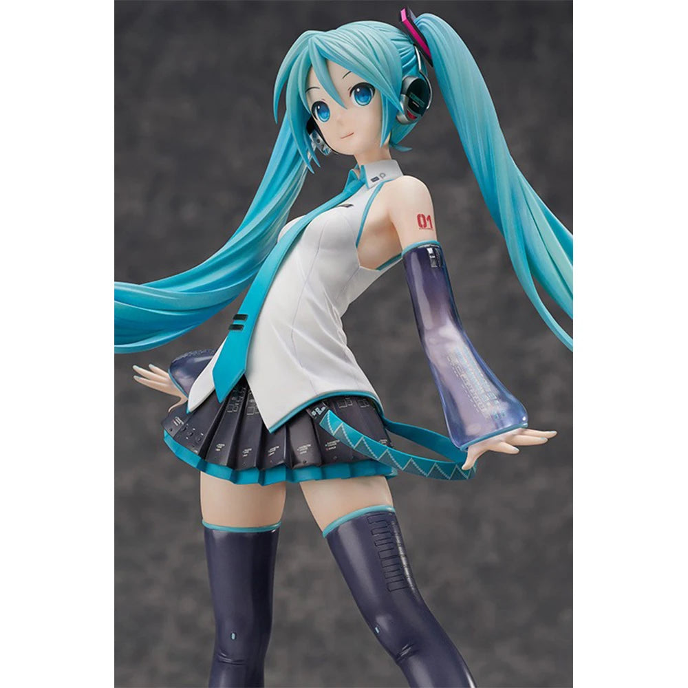 Good Smile Company B Style Freeing Hatsune Miku V3 Vocaloid 01 Collectible Anime Figure Model Toys Gift for Fans