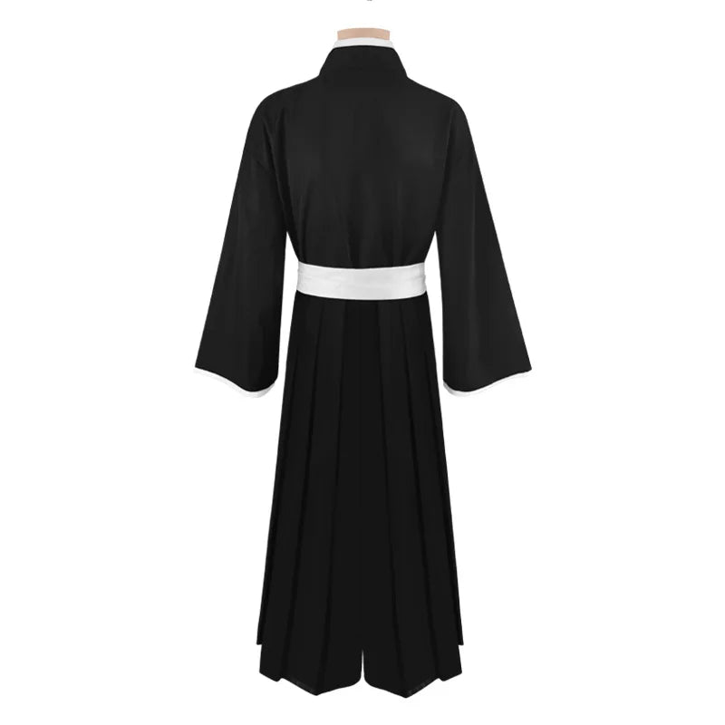 Cosplay Full Outfit Costumes Bleach Rukia Kurosaki Ichigo Die Pa Soul Society Shinigami Kimono Thousand-Year Blood War