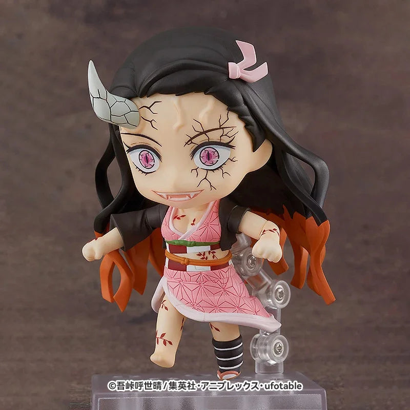 GSC Good Smile Company Nendoroid.1948 Demon Slayer Kamado Nezuko 10Cmanime Character Toy Collection Modelgift