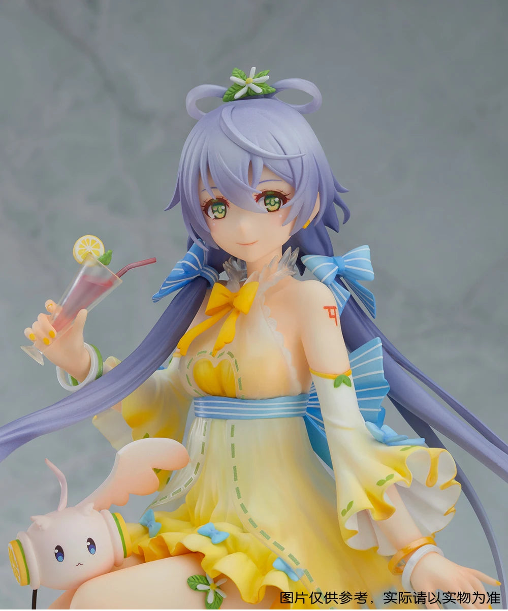 GSC Vsinger Luo Tianyi Official Genuine Figure Character Model Anime Gift Collection Model Toy Christmas Birthday Gift DOLL