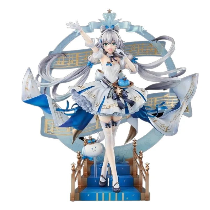 Original Genuine BEBOX Luo Tianyi Vsinger Decennial 1/6 31cm Products of Toy Models of Surrounding Figures and Beauties