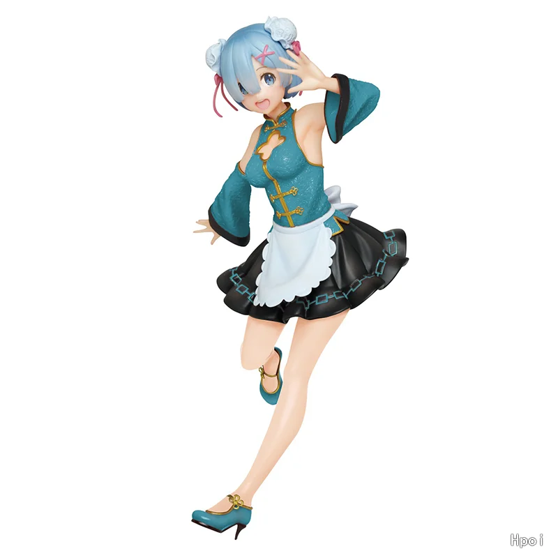 In Stock Original TAiTO Re: ZERO - Starting Life in Another World - Remu China Maid Ver Renewal Model Toys Gifts Collection