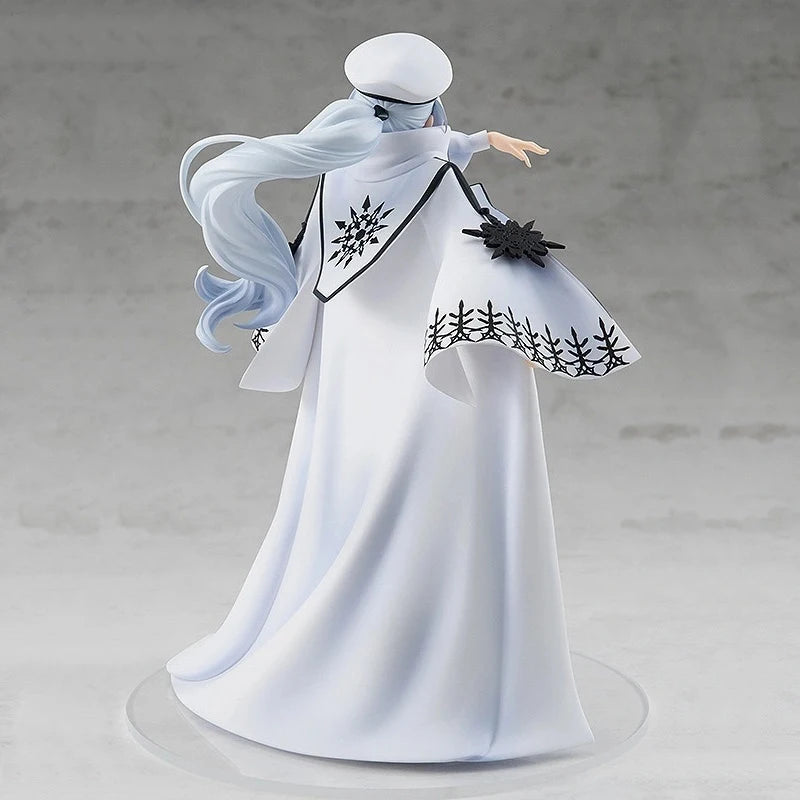 Stock Original GSC Pop Up Parade Rwby Hyousetsu Teikoku Weiss Schnee Anime Figure Action Figures Model Toys Collectible Model