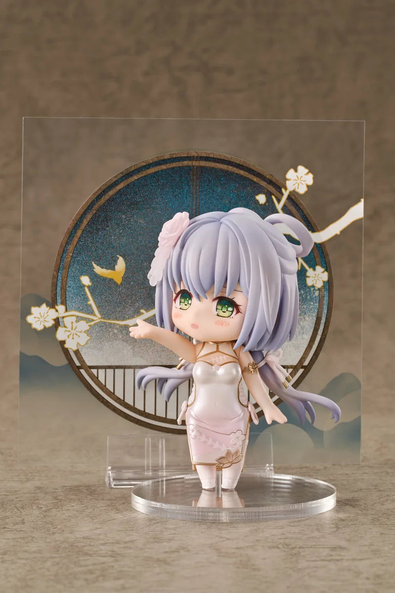 Original GSC GSAS Nendoroid Luo Tianyi  Vsinger PVC Anime Figure Action Figures Model Toys