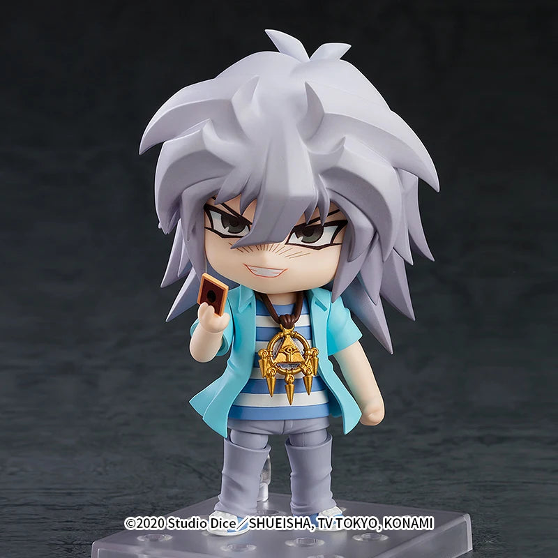 In Stock Good Smile Company Duel Monsters Ryo Bakura Original Genuine Anime Figure Model Toys for Boys Action Figures Collection