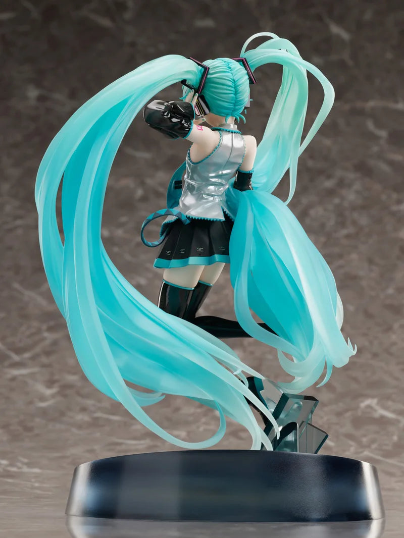 Original Genuine F:NEX Hatsune Miku Figure Vocaloid 1/7 Pvc Action Anime Figurines Statue Collection Model Toys Decor Doll Gift