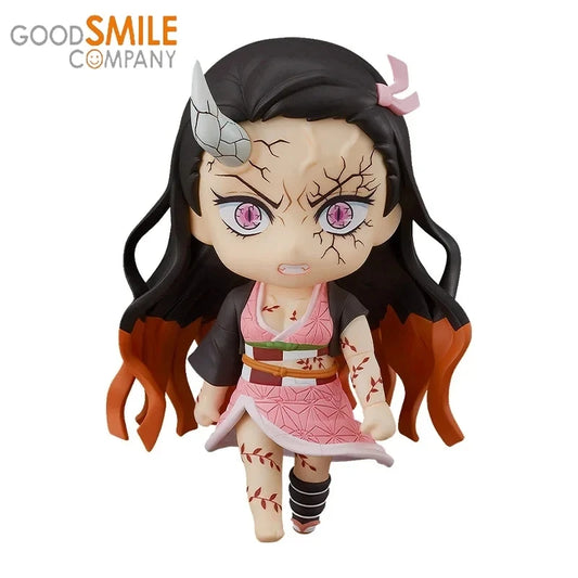 GSC Good Smile Company Nendoroid.1948 Demon Slayer Kamado Nezuko 10Cmanime Character Toy Collection Modelgift