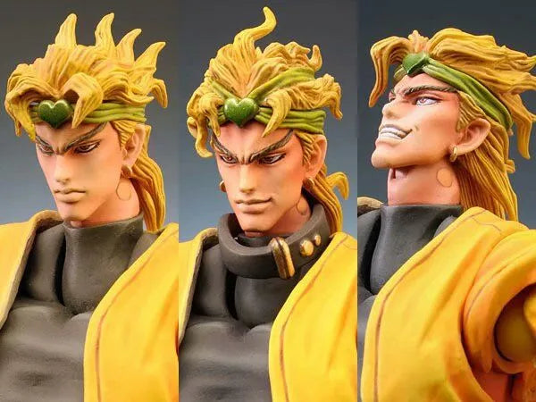 15CM JOJO's Bizarre Adventure Dio Brando joint movable action figure PVC toys collection anime cartoon model