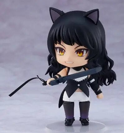 100% Original Good Smile Nendoroid GSC 1553 RWBY Blake Belladonna Anime Figure Model Collecile Action Toys Gifts