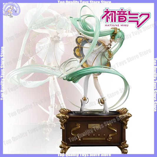 New Gsc Vocaloid Hatsune Miku Symphony 5th Anniversary Action Figure Anime Girl Figurine Peripheral Toy Gift Model Collection Ho