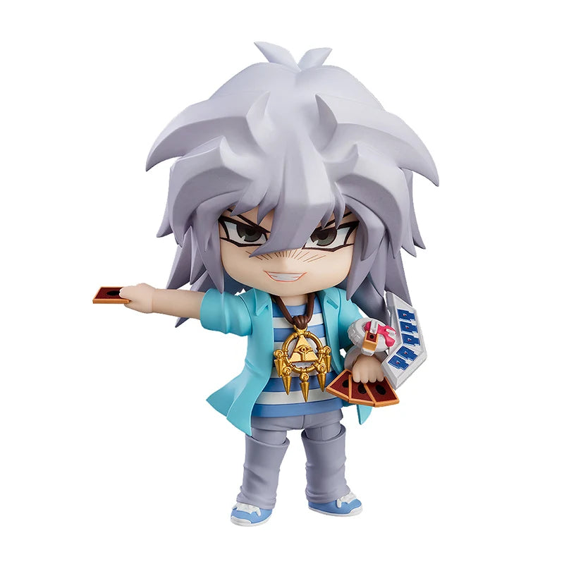 In Stock Good Smile Company Duel Monsters Ryo Bakura Original Genuine Anime Figure Model Toys for Boys Action Figures Collection