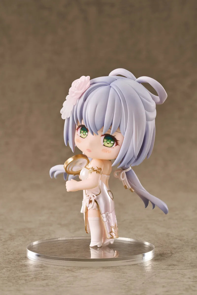 Original GSC GSAS Nendoroid Luo Tianyi  Vsinger PVC Anime Figure Action Figures Model Toys