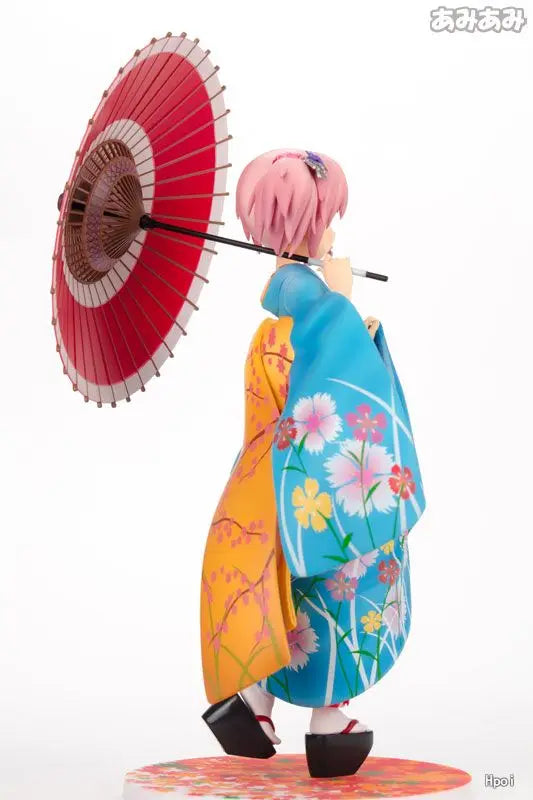 In Stock Original ANIPLEX+ Madoka Kaname Maiko Ver 1/8 Proportional Humanoid Anime Humanoid Toys Gifts Decoration Collection
