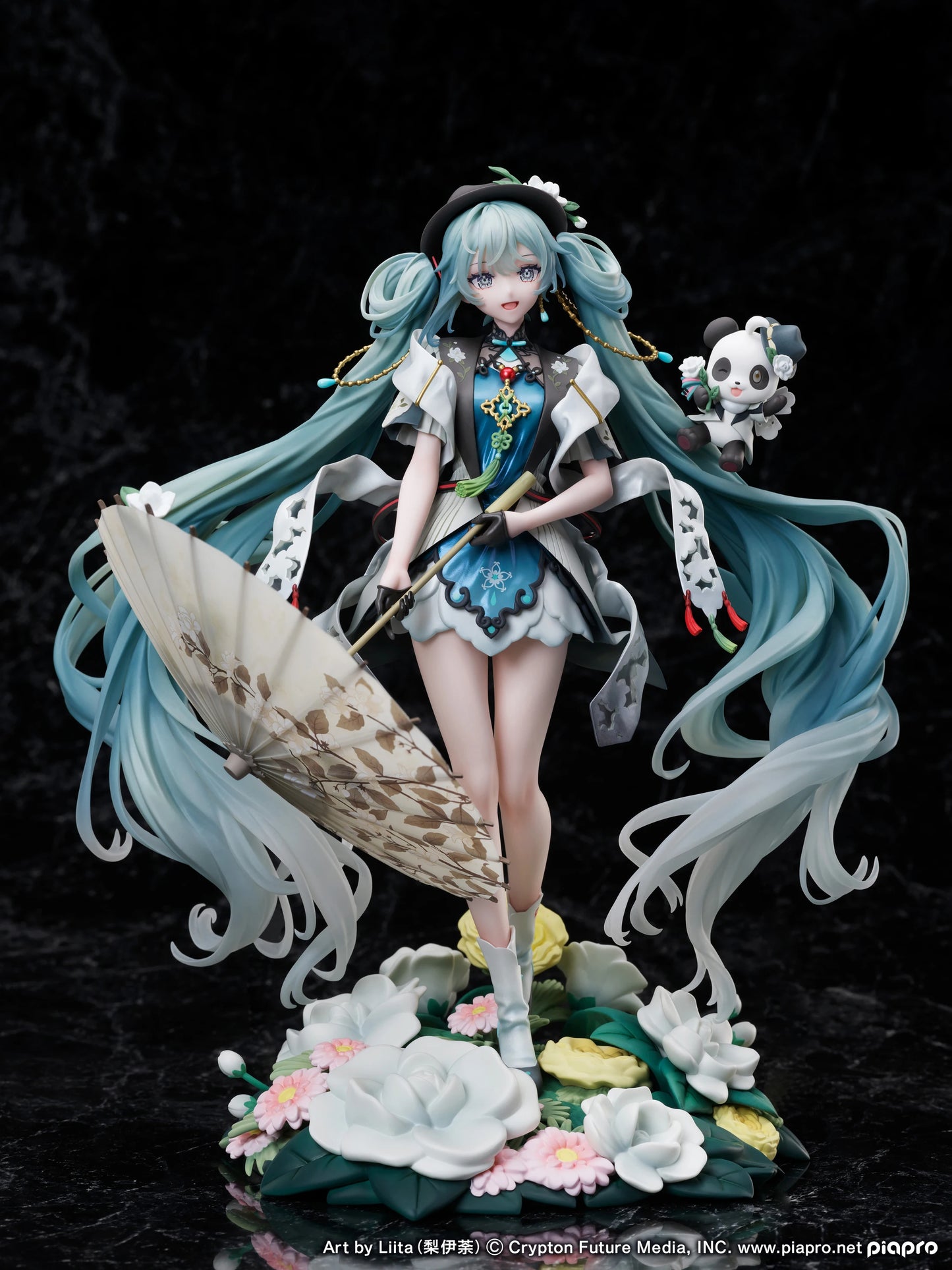 In Stock Original 1/7 F:NEX Hatsune Miku MIKU WITH YOU 2021 Ver Bilibili VOCALOID 26CM Model Collection Action Figure Toys Gifts