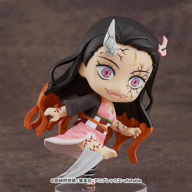 GSC Good Smile Company Nendoroid.1948 Demon Slayer Kamado Nezuko 10Cmanime Character Toy Collection Modelgift