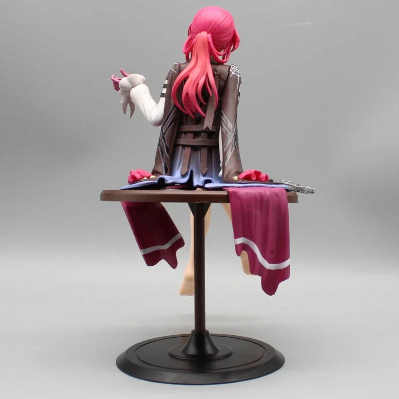 26cm Anime Honkai: Star Rail Figures Kafka Action Figures PVC Figurine Collection Model Ornamen Toys Birthday Doll Gifts