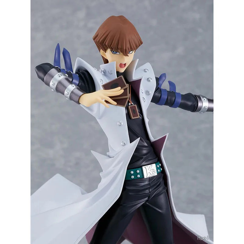 Max Factory GSC Yami Yugi Kaiba Seto Good Smile POP UP PARADE Yu-Gi-Oh! Duel Monsters PVC Action Figure Model Toys and Hobbies