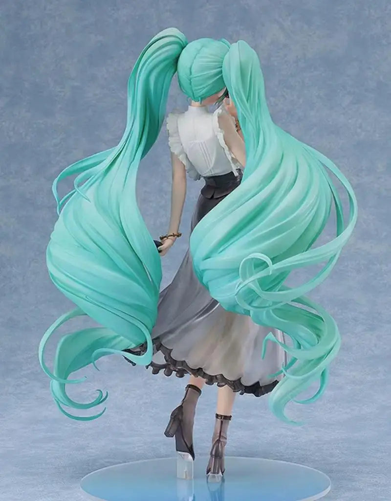 Original GSC VOCALOID Hatsune Miku NT PVC Anime Figure Action Figures Model Toy