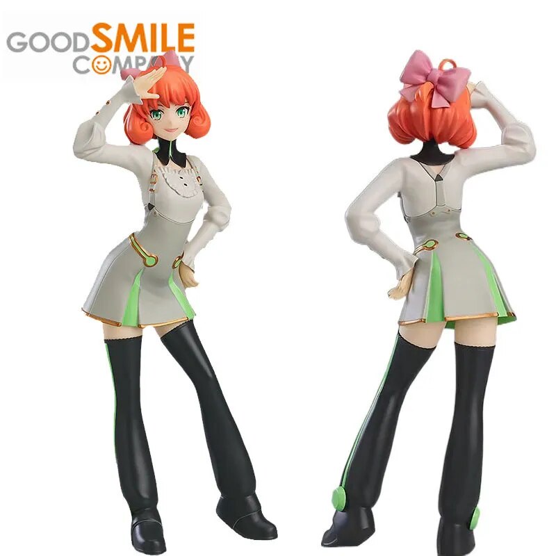 Original GSC POP UP PARADE RWBY Penny Anime Action Figures Toys for Boys Girls Kids Gift Collectible Model Ornaments