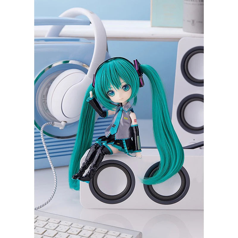 Original Stock GSC Good Smile Harmonia Bloom Hatsune Miku Piapro Characters VOCALOID PVC Action Figure Anime Model Toys Gift