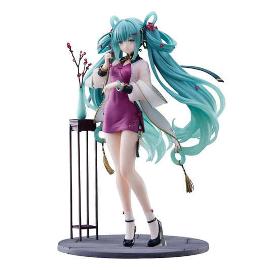 Pre-Sale Vocaloid Hatsune Miku 2023 New Spring Ver. Japanese Anime Figure Model Ornaments Collectibles Cartoon Figures Model Toy