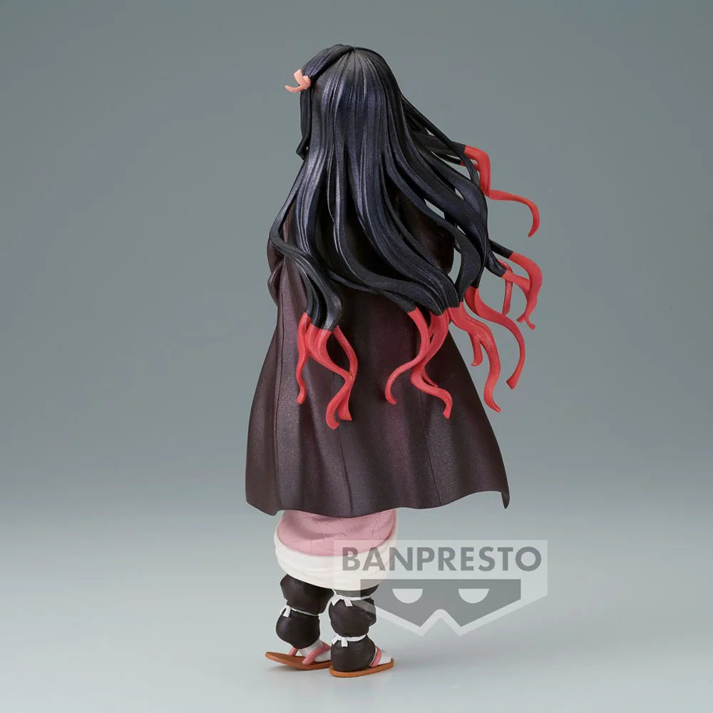 Good Smile Company Demon Slayer:kimetsu No Yaiba Glitter Glamours Nezuko Kamado Special Color Ver. Model Toys Anime Figure