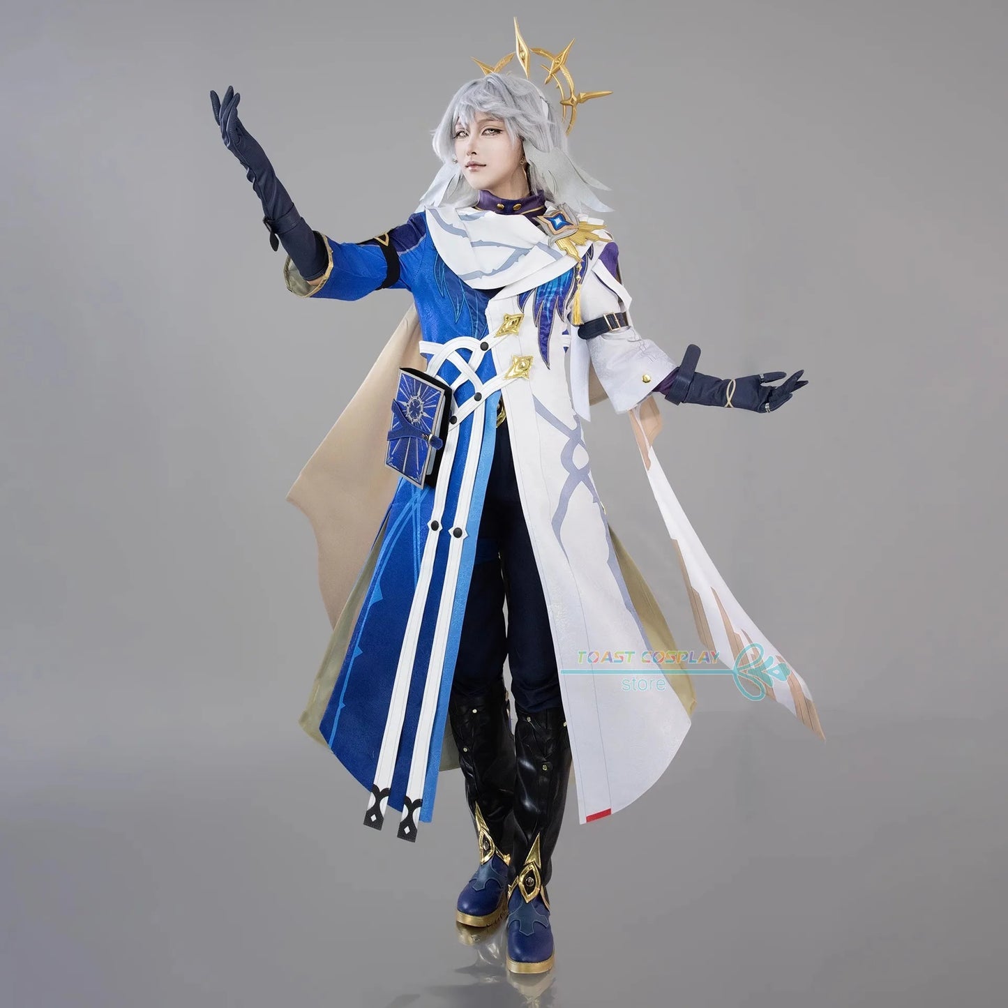 Sunday Cosplay Game Honkai Star Rail Sunday Cosplay Costume Anime Carnival Comic Con Animation Prop