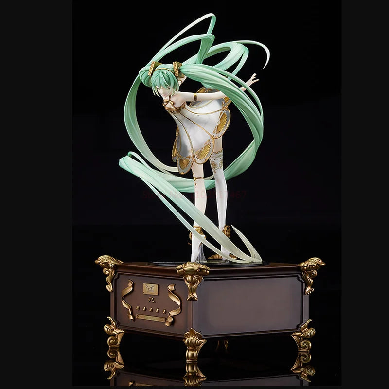 Gsc Vocaloid Hatsune Miku Symphony 5th Anniversary Action Figure Anime Girl Figurine Peripheral Toy Gift Model Collection Hobbie