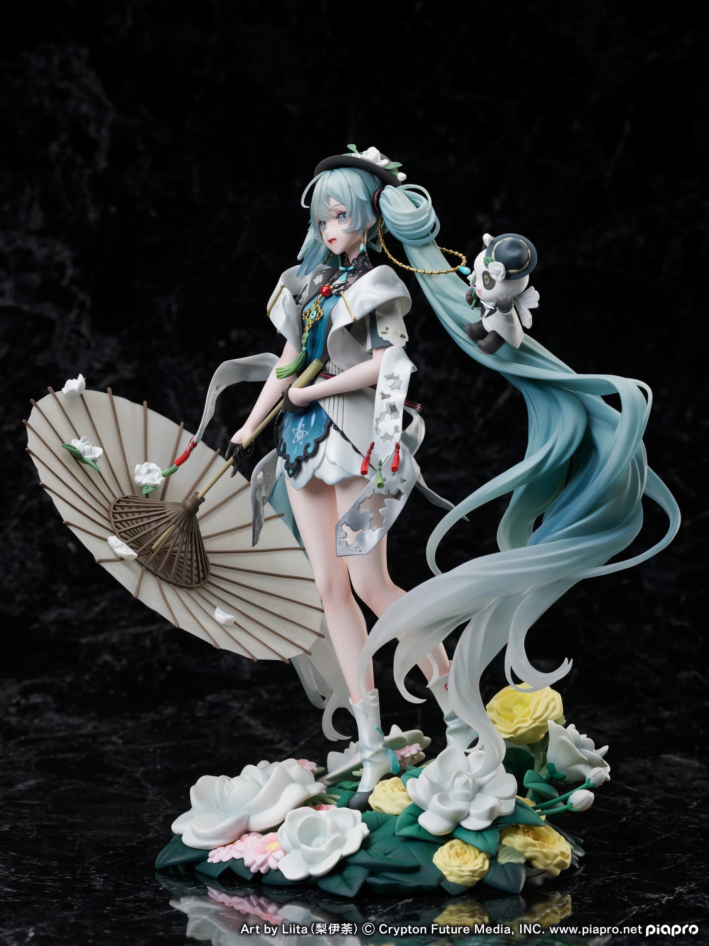 In Stock Original 1/7 F:NEX Hatsune Miku MIKU WITH YOU 2021 Ver Bilibili VOCALOID 26CM Model Collection Action Figure Toys Gifts